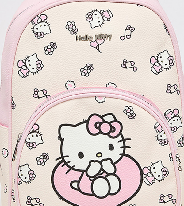 R&B  Bags - Pink Backpacks
