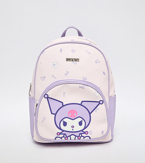 R&B R&B - Lilac Backpacks