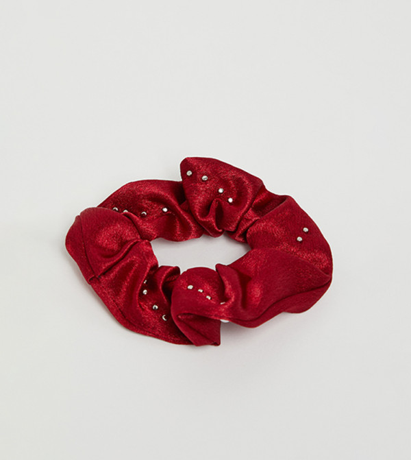 R&B  Hair Accessories - Burgundy Headwear