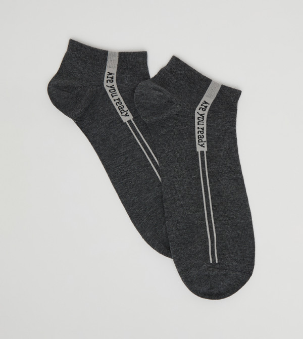 R&B  Ankle Length Socks - Multi Ankle Length Socks