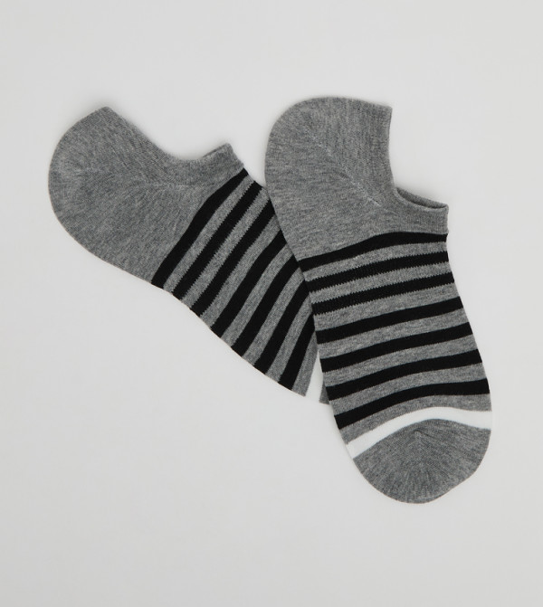 R&B  Ankle Length Socks - Multi Ankle Length Socks