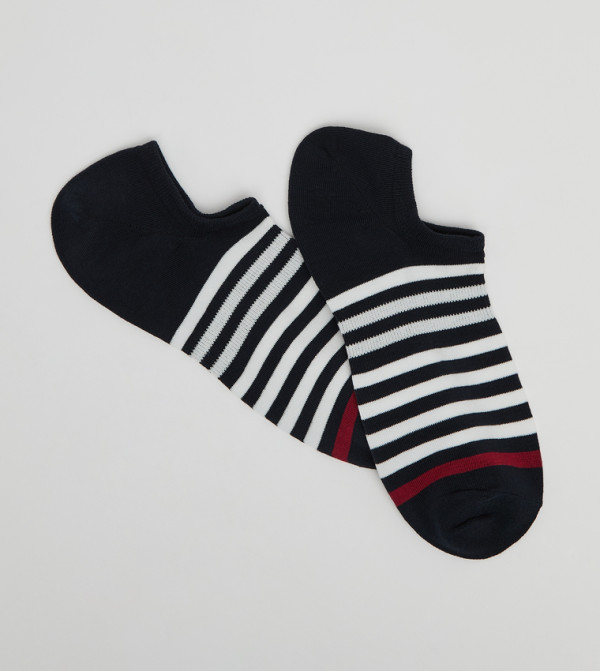 R&B  Ankle Length Socks - Multi Ankle Length Socks