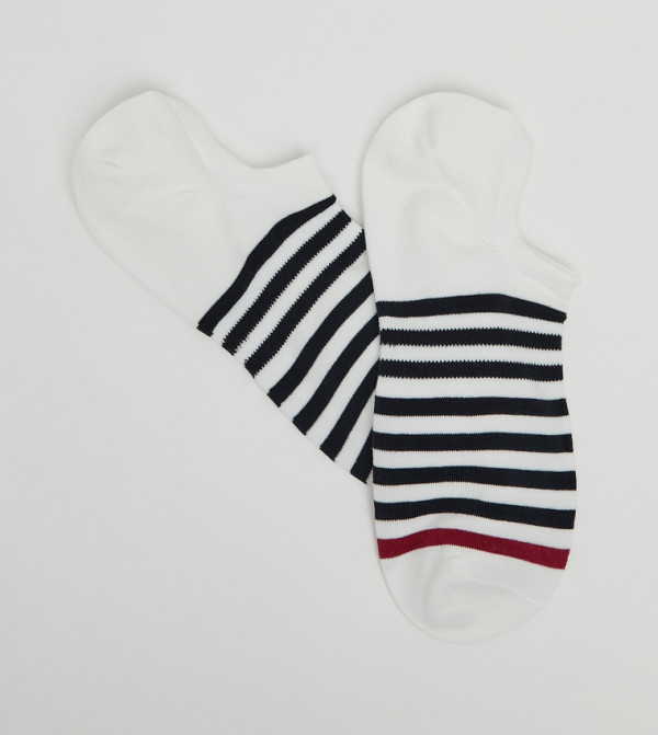 R&B  Ankle Length Socks - Multi Ankle Length Socks