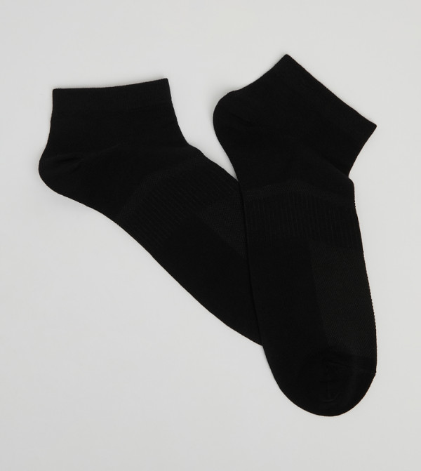 R&B  Socks - Multi Ankle Length Socks
