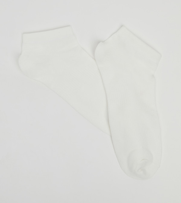 R&B  Socks - Multi Ankle Length Socks
