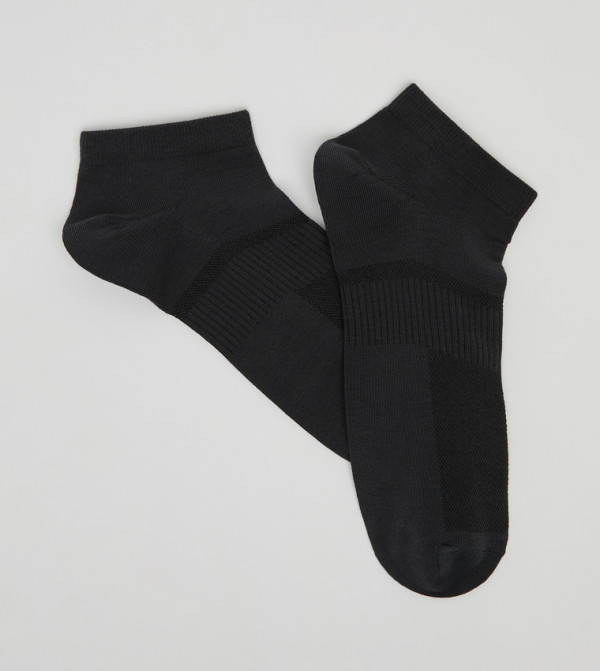 R&B  Socks - Multi Ankle Length Socks