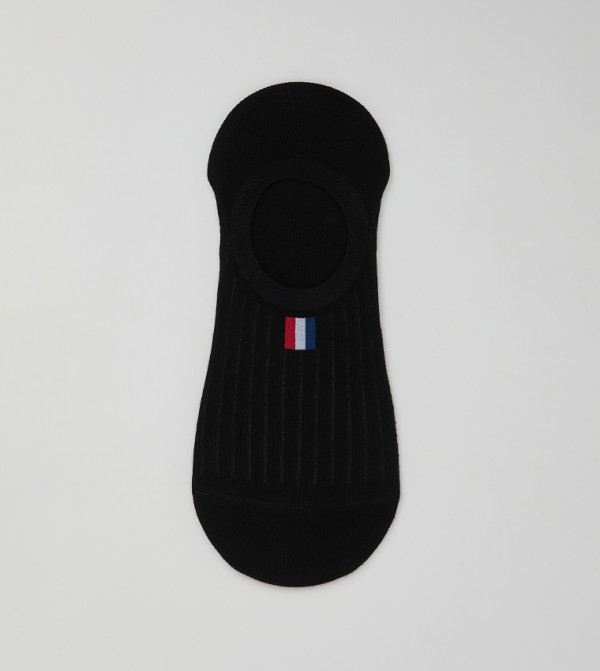 R&B  No show Socks - Multi No Show Socks