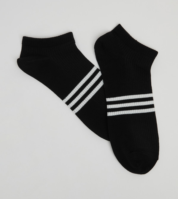 أر آند بي  جوارب للكاحل  - متعدد Ankle Length Socks