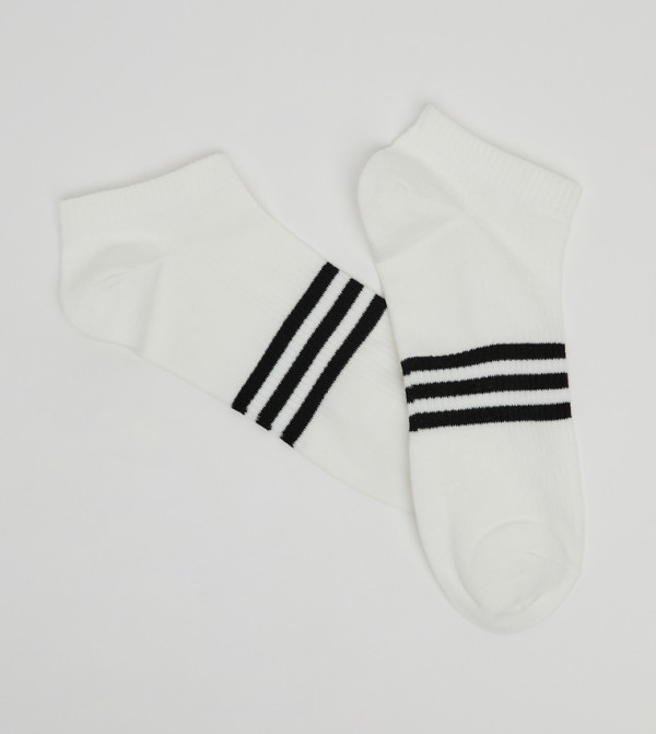 أر آند بي  جوارب للكاحل  - متعدد Ankle Length Socks