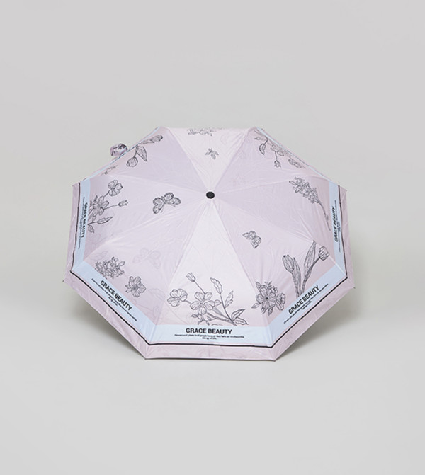 أر آند بي  - وردي Umbrellas