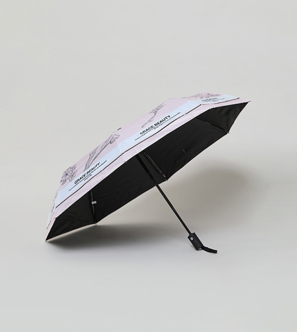 أر آند بي  - وردي Umbrellas