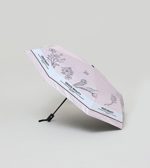 أر آند بي  - وردي Umbrellas