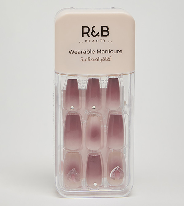 R&B  Nails - Red Nail Accessories