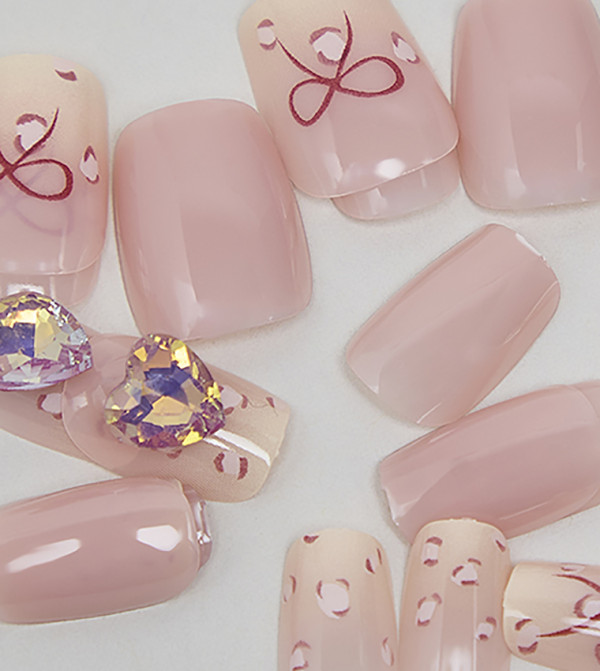 R&B  Nails - Pink Nail Accessories