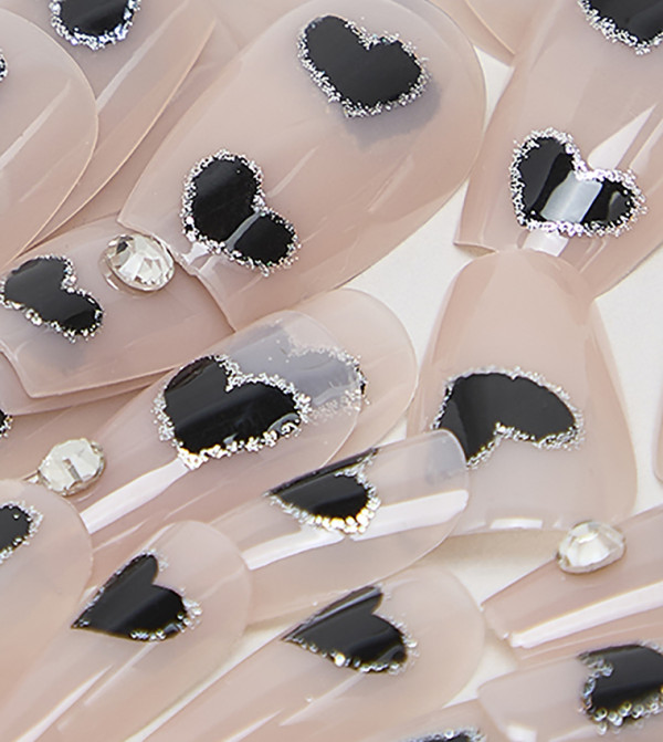R&B  Nails - Nude Nail Accessories