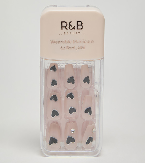 R&B  Nails - Nude Nail Accessories