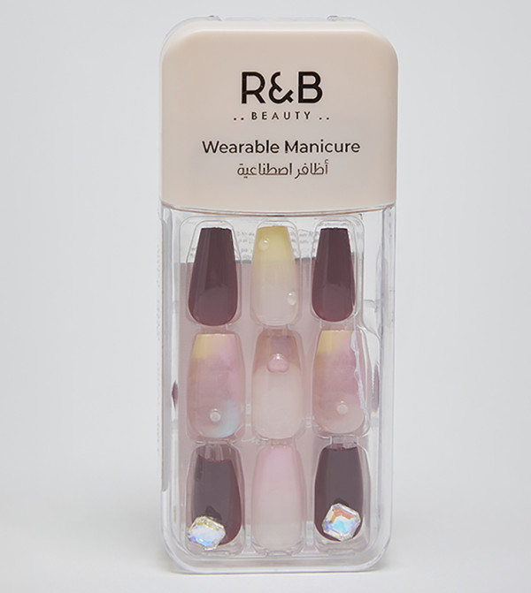 R&B  Nail Accessories - Red Nail Accessories