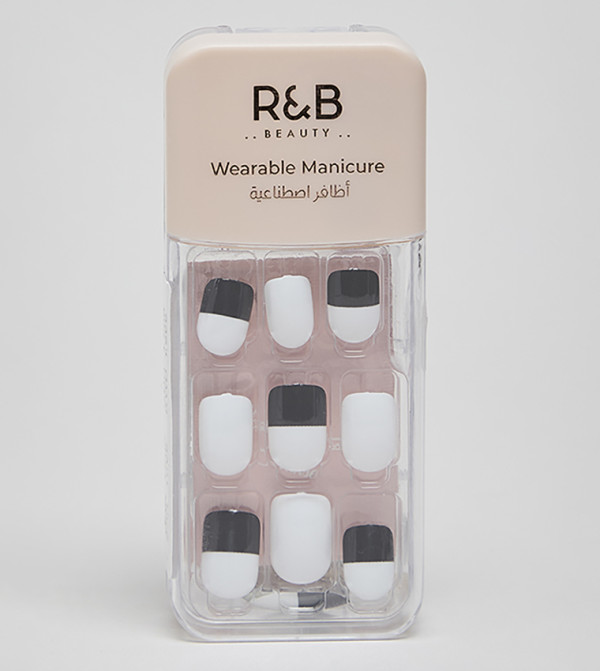 R&B  Nail Accessories - BLACK Nail Accessories