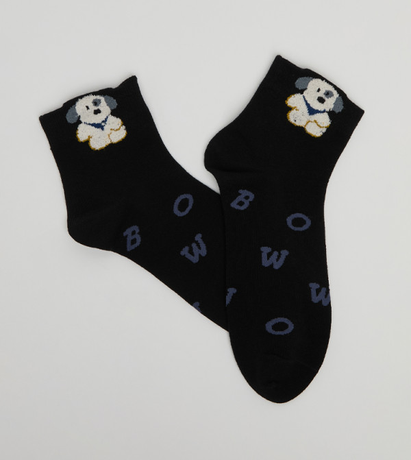 أر آند بي  جوارب للمنتصف الساق  - متعدد Calf Length Socks