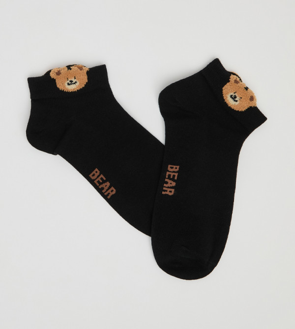 أر آند بي  جوارب للكاحل  - متعدد Ankle Length Socks
