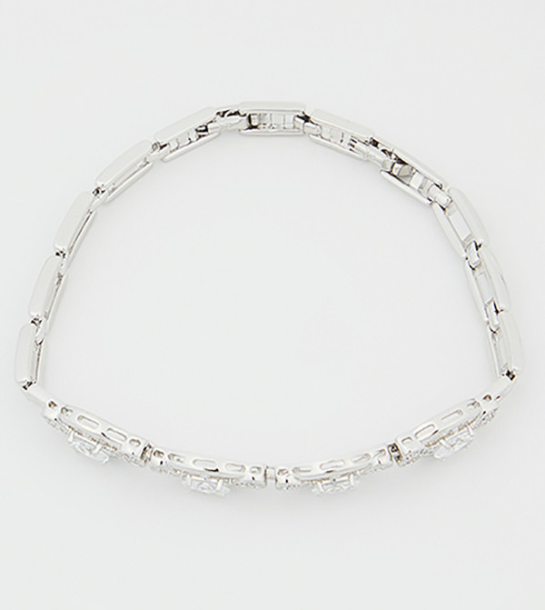 R&B  Jewellery - Silver Bracelets