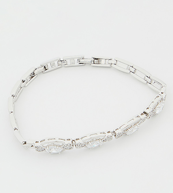 R&B  Jewellery - Silver Bracelets