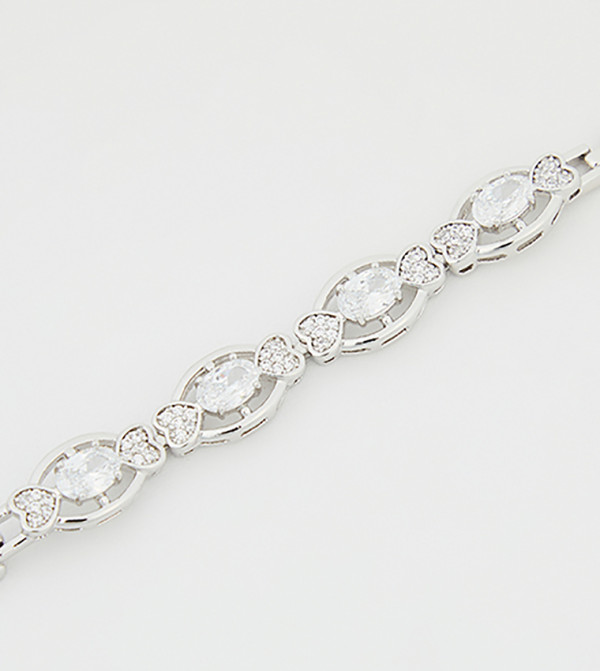 R&B  Jewellery - Silver Bracelets