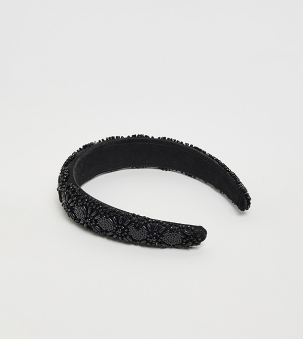 R&B  Hair Accessories - BLACK undefined