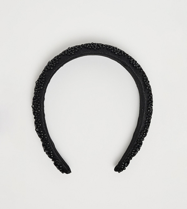 R&B  Hair Accessories - BLACK undefined