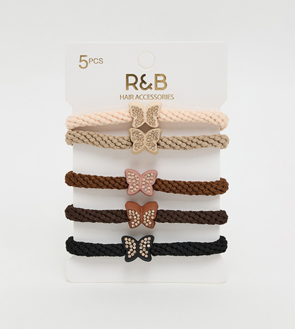 R&B  Hair Accessories - Multi undefined