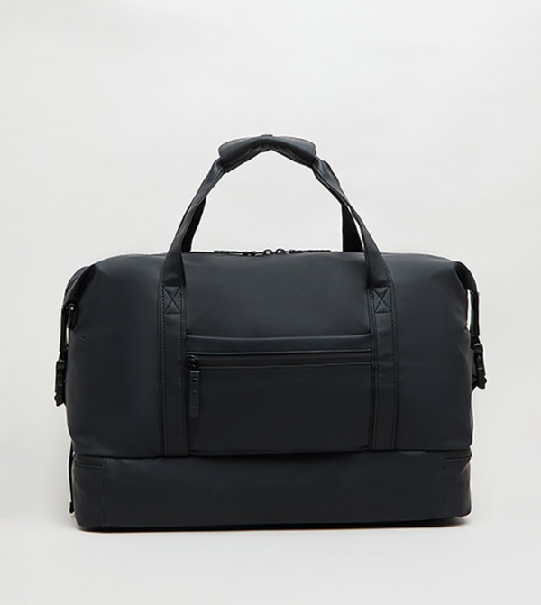 R&B  Travel Bags - Black Duffel Bags