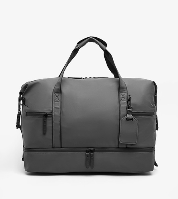 R&B  Bags - Olive Duffel Bags