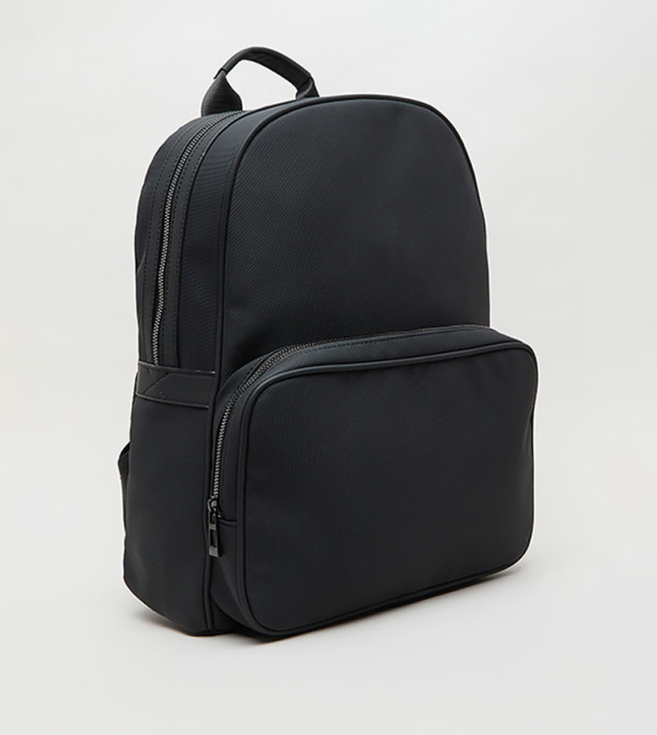 R&B  Backpacks - Black undefined