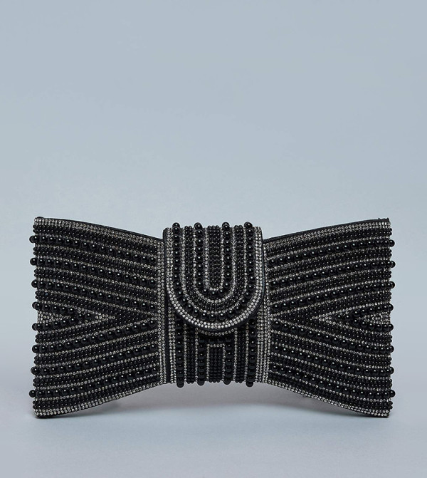 R&B Clutches - Black Clutches