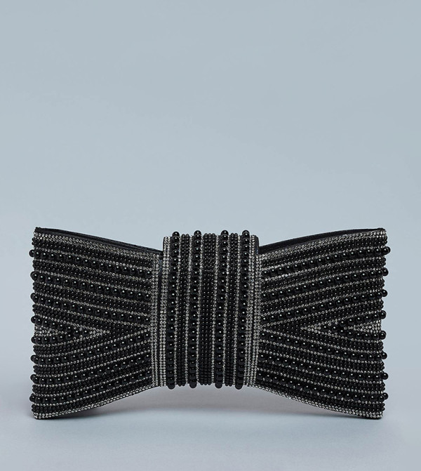 R&B Clutches - Black Clutches