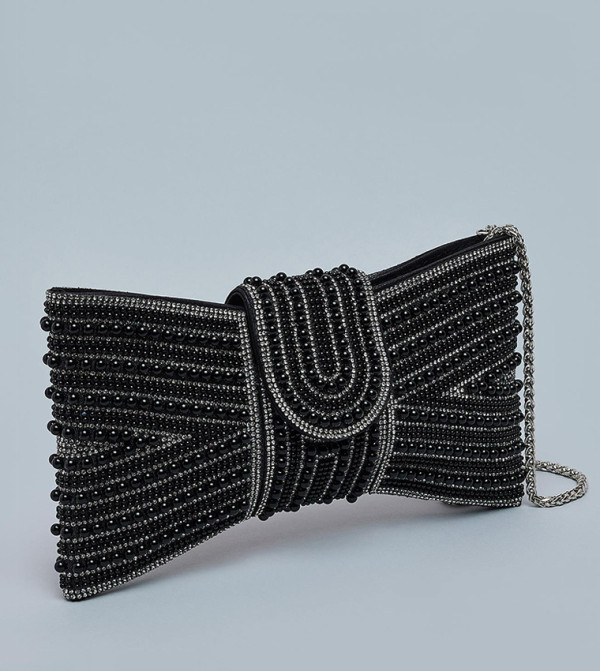 R&B Clutches - Black Clutches