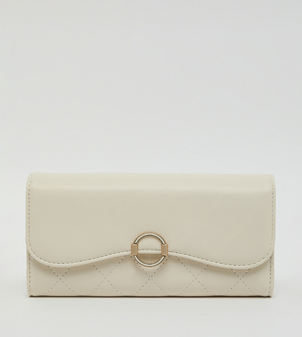 R&B  Wallets - Ivory Wallets