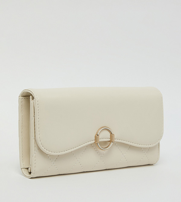 R&B  Wallets - Ivory Wallets