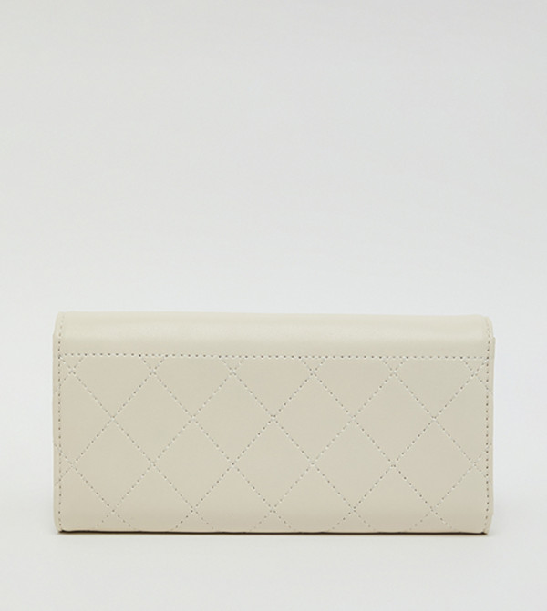 R&B  Wallets - Ivory Wallets