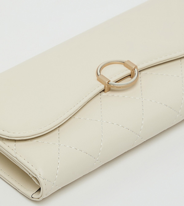 R&B  Wallets - Ivory Wallets