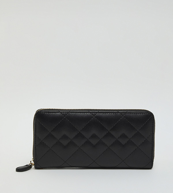 R&B  Small Leather Goods - BLACK Wallets