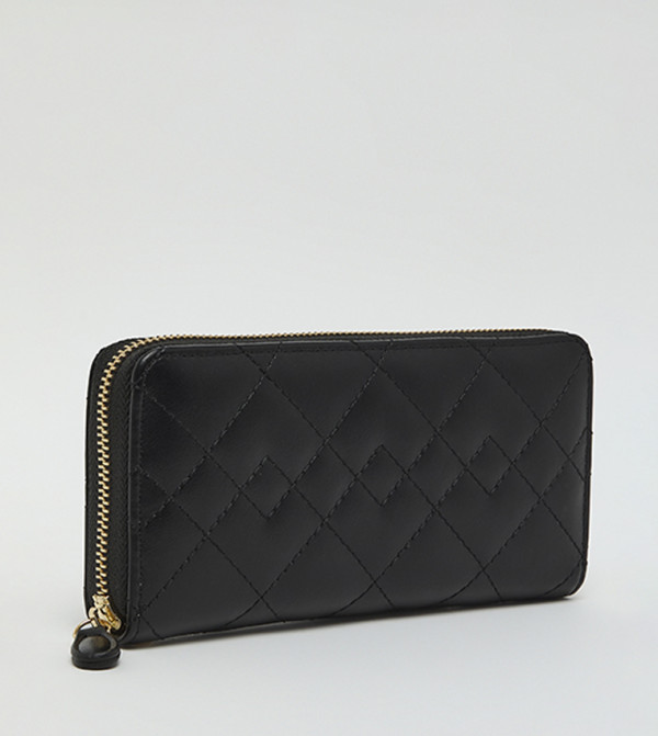 R&B  Small Leather Goods - BLACK Wallets
