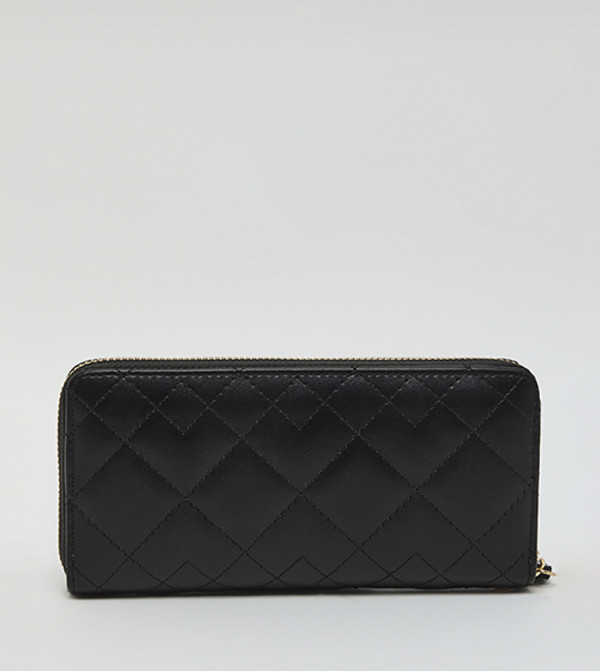 R&B  Small Leather Goods - BLACK Wallets