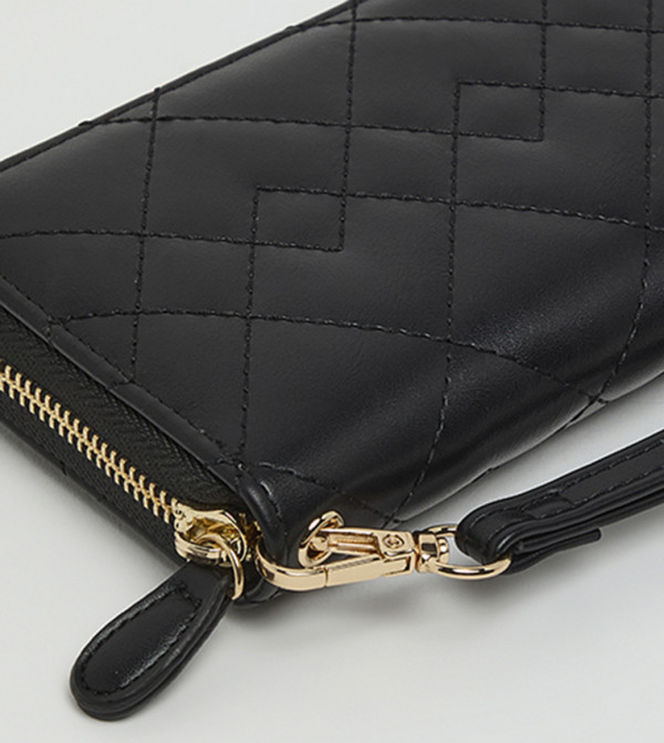 R&B  Small Leather Goods - BLACK Wallets