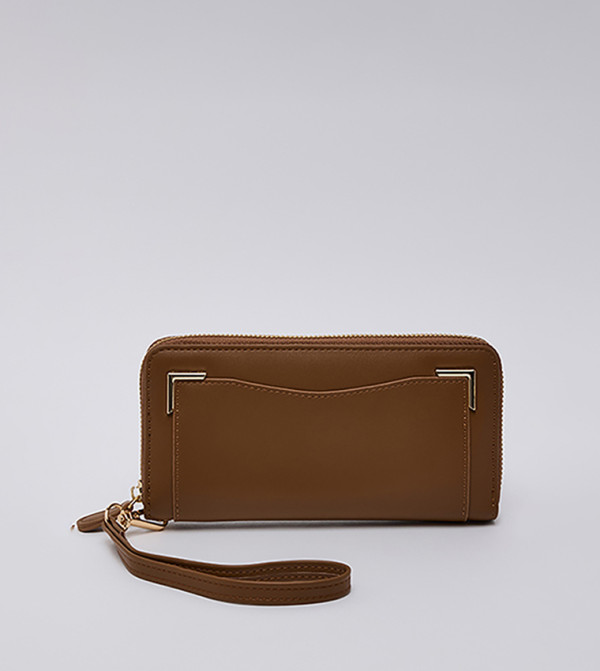 R&B  Small Leather Goods - Brown Wallets