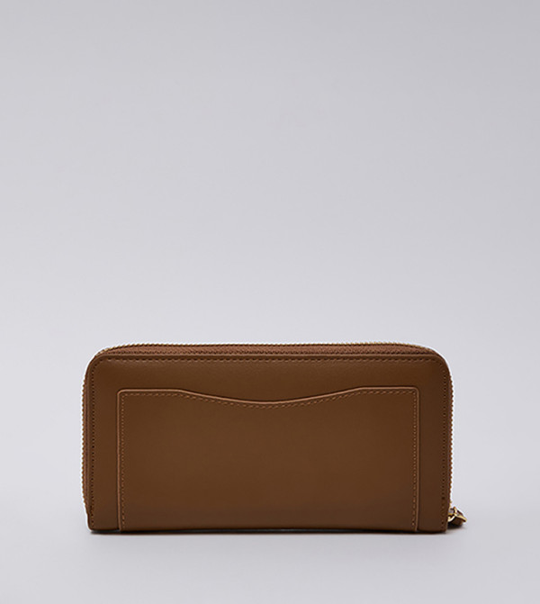 R&B  Small Leather Goods - Brown Wallets