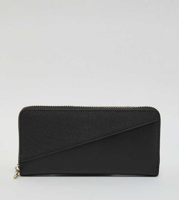 R&B  Small Leather Goods - BLACK Wallets