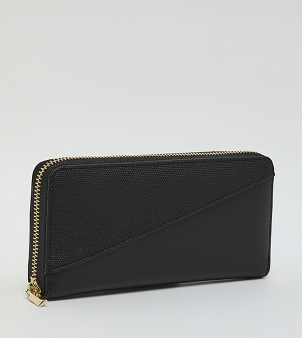 R&B  Small Leather Goods - BLACK Wallets