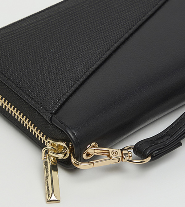 R&B  Small Leather Goods - BLACK Wallets