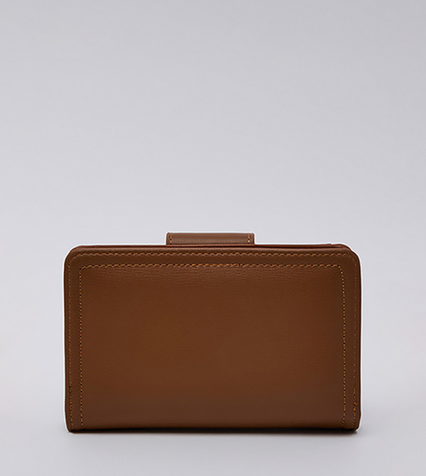 R&B  Small Leather Goods - Brown Wallets